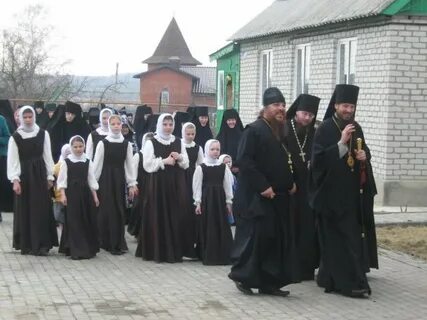 Варсонофьевский монастырь