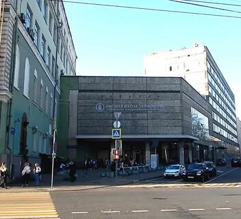 Старая басманная вшэ факультеты