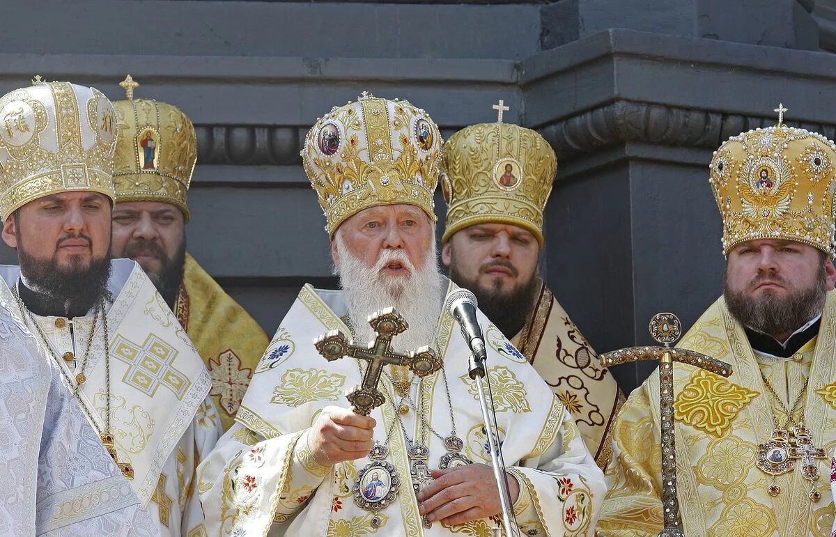 Упц мп. Украинская православная церковь московского патриархата карта. Церковь украинского патриархата. Патриарх филарет на майдане. Украинская православная церковь киевского патриархата.