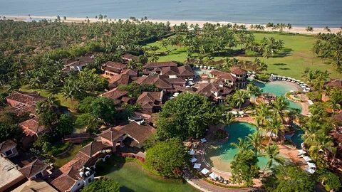 Itc grand goa resort spa