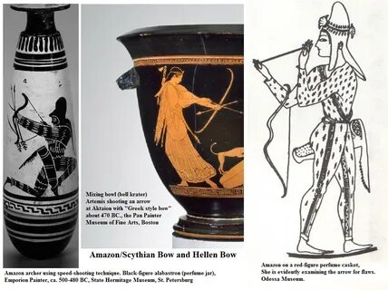 Archaic tank