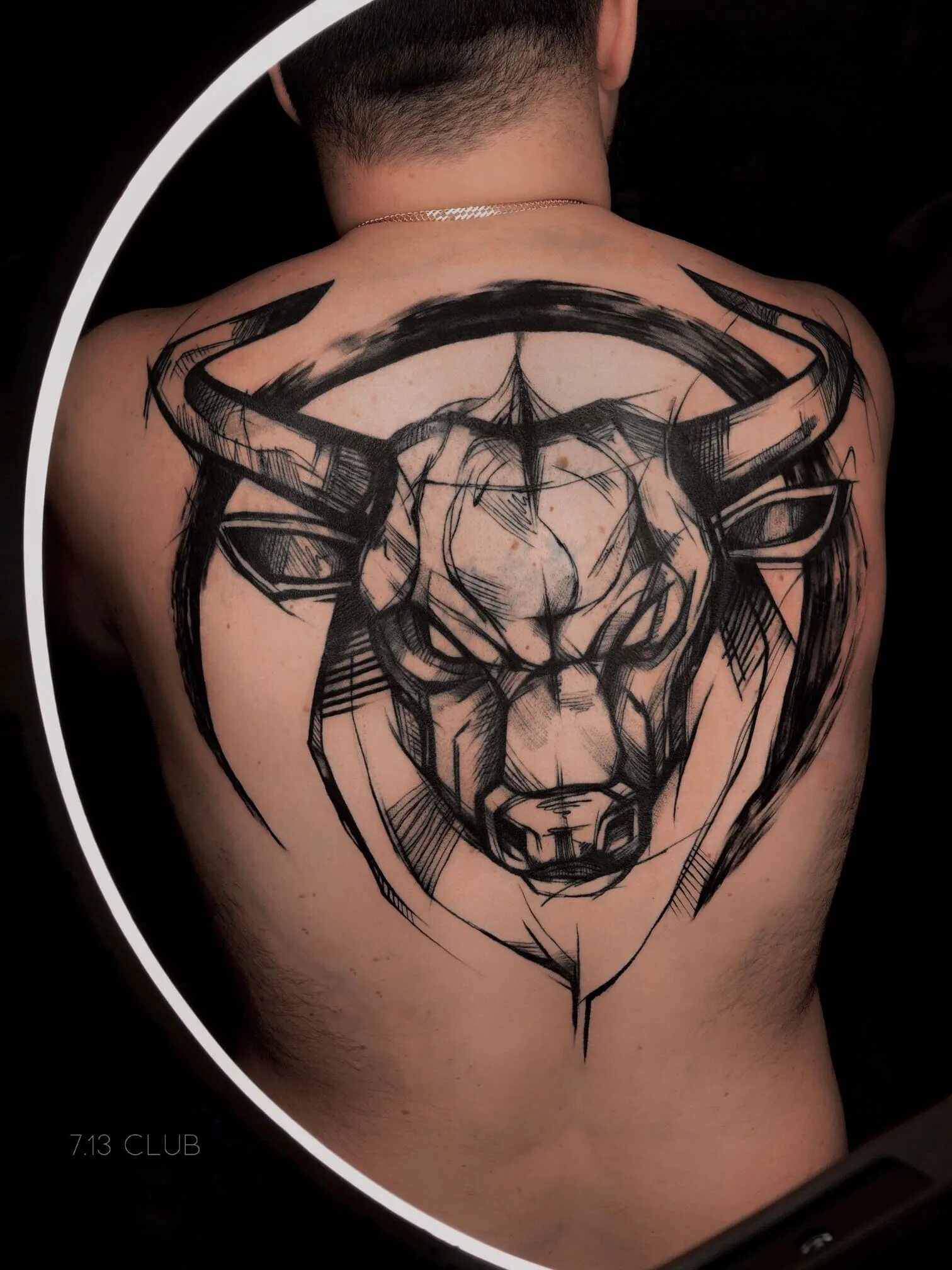 тату в виде быка. тату телец. тату телец. тату телец. тату бык для мужчин.