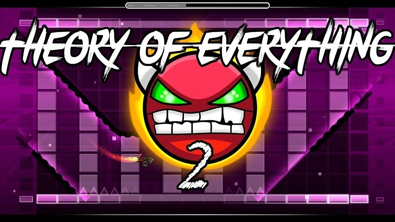 Тое 2 геометрия даш. Теория 2 геометрия даш. Theory of everything 2 geometry. Theory of everything 2 geometry. Геометрия даш theory of everything 2.