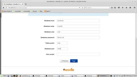 Moodle v3 орел