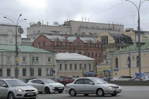Ул большая московская 3