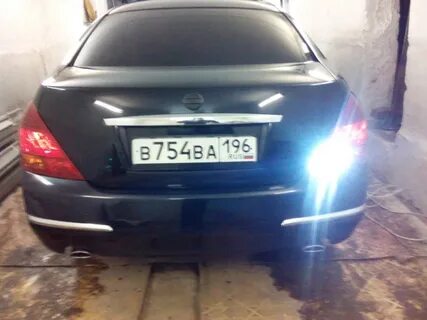 Лампы ниссан теана j31