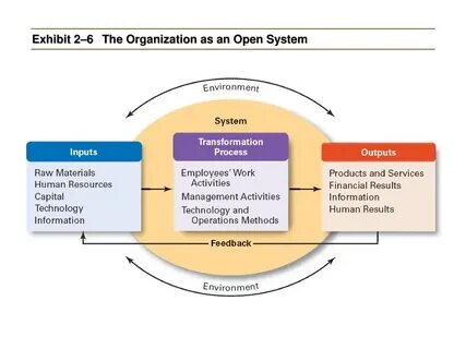 System based approach