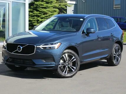 Volvo xc60 2019