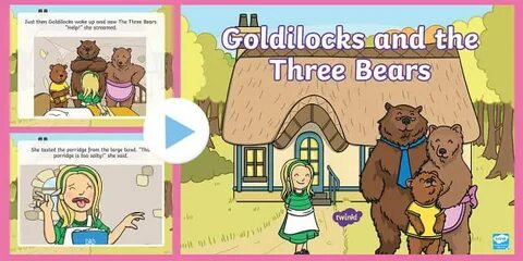 Goldilocks перевод