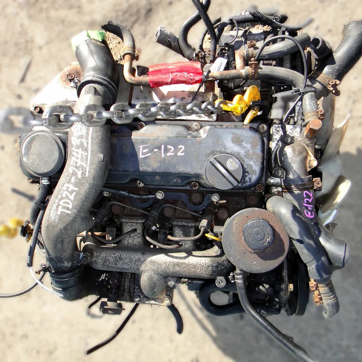 Двигатель ниссан тд27. Двигатель тд 27. Nissan td27. Td27. Ниссан атлас мотор td 27.