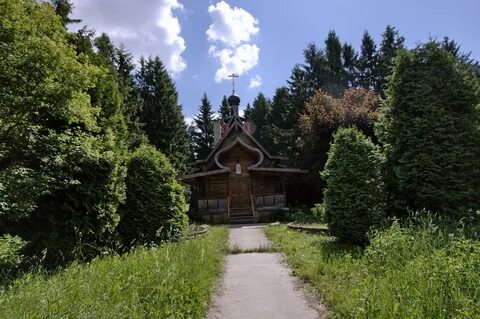 Кутузовский поселок сергиевский