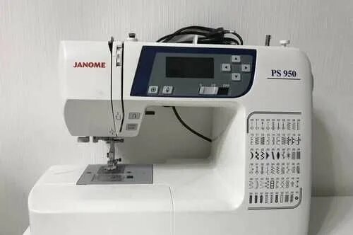 Швейная машина Janome PS-950. Janome PS 950 год выпуска. Janome px18. Ps 950