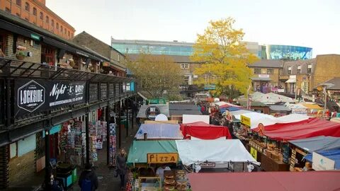 Camden market