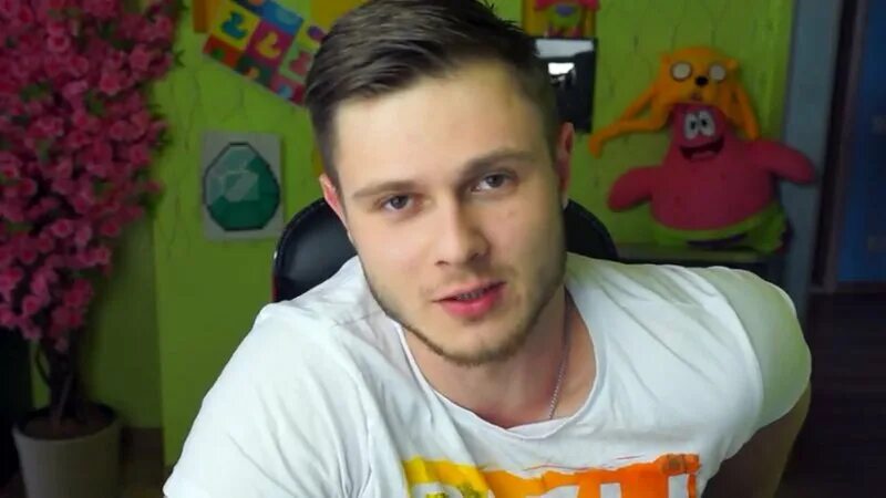Как зовут фроста
