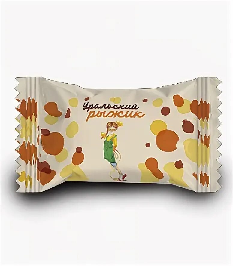 Конфеты уральские. Конфеты уральские