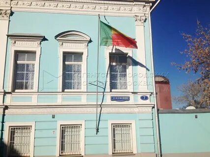 Посольство сомали