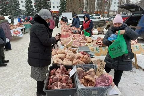 Мясные ярмарки в уфе