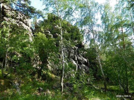 Гора бажова