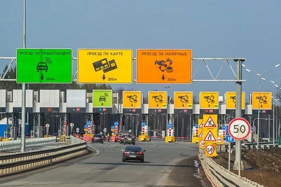 Платные дороги в Казахстане. Впереди тупят, сзади сигналят - Kolesa.kz Почитать