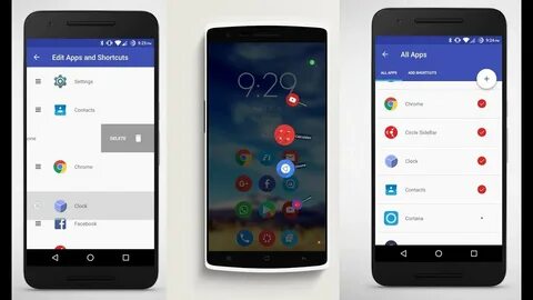 Android 5 приложения