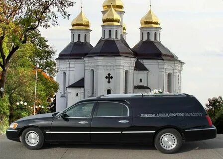 Гробовозка