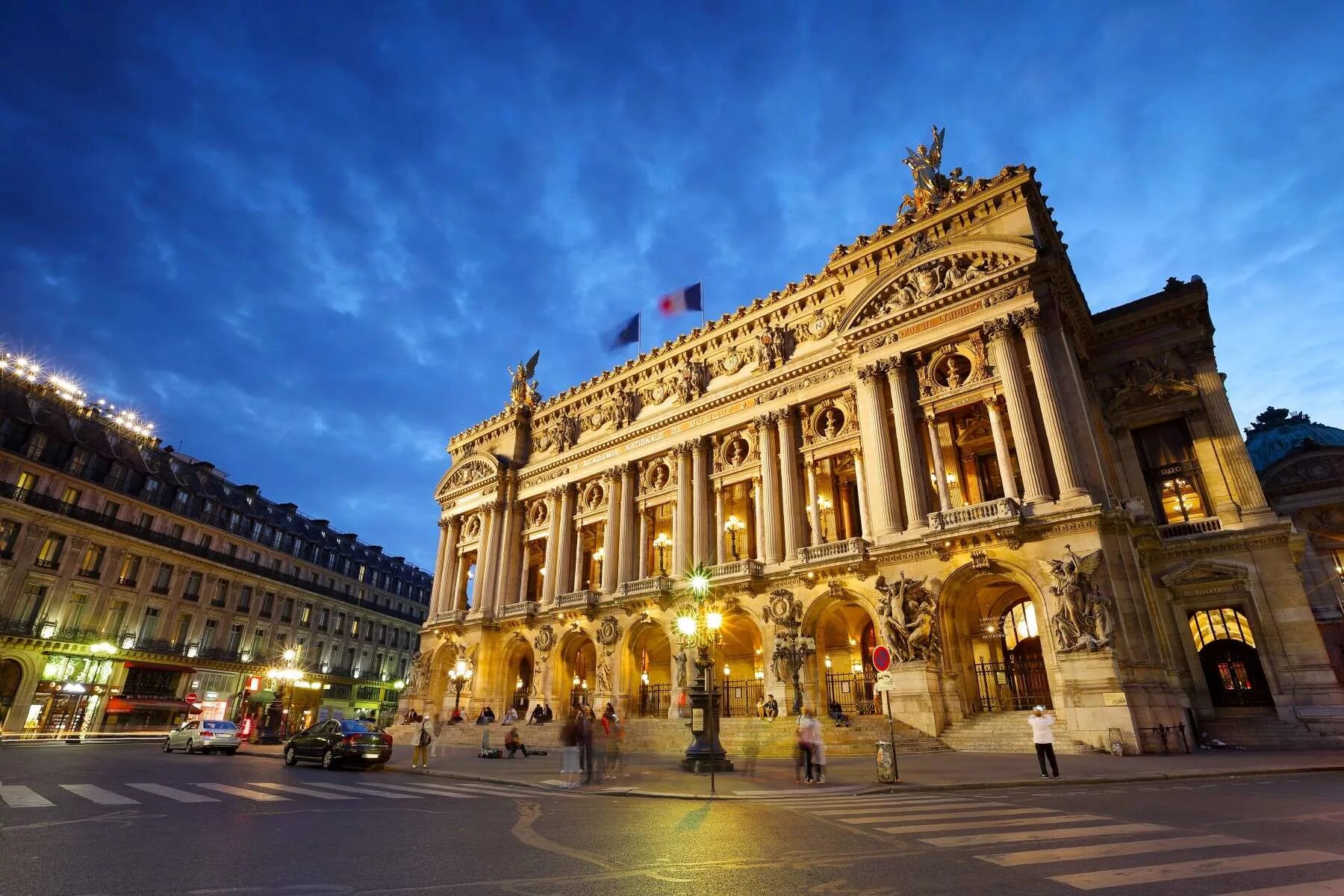 Garnier paris