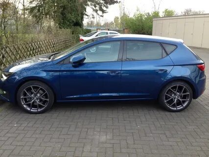 Seat leon диски
