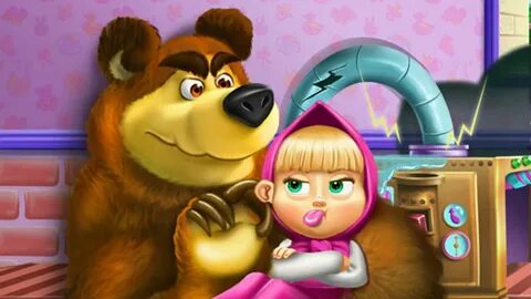 Включи машу и медведь сейчас