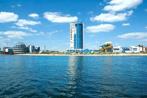 Казан море