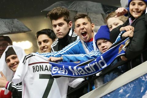 Real fans