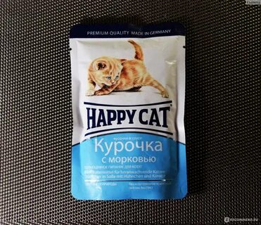 Happy cat корм для кошек