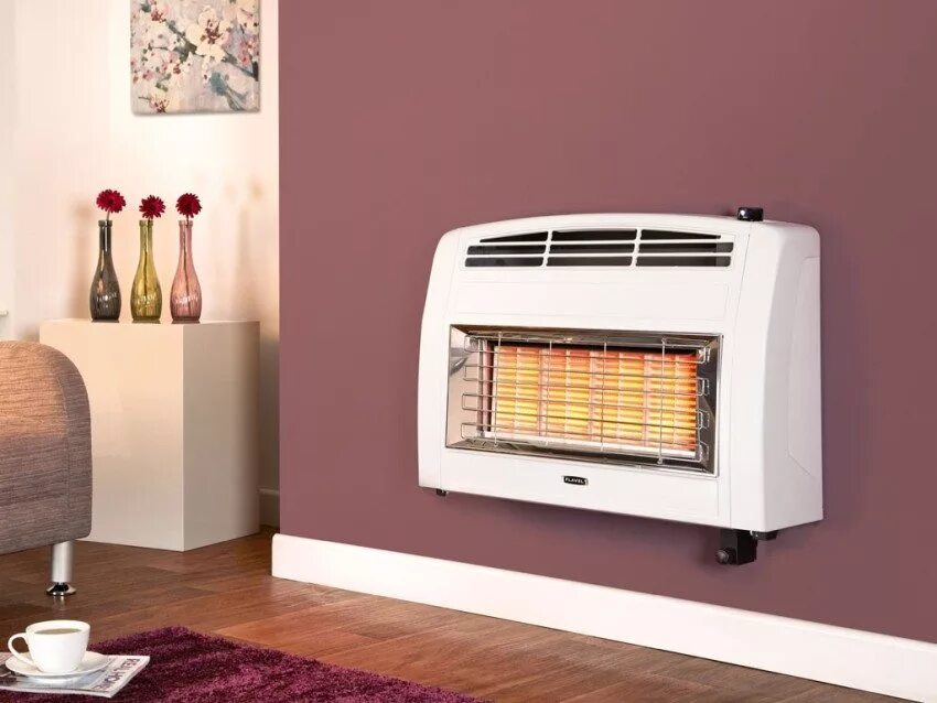 Газовый обогреватель Gas Heater. Конвектор инфракрасный настенный с терморегулятором. Электрообогреватели для дачи. Экономичный обогреватель. Чем лучше обогревать