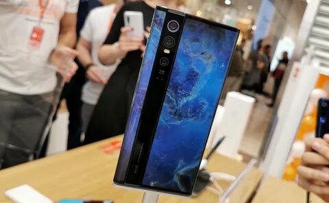 Xiaomi mi max alpha