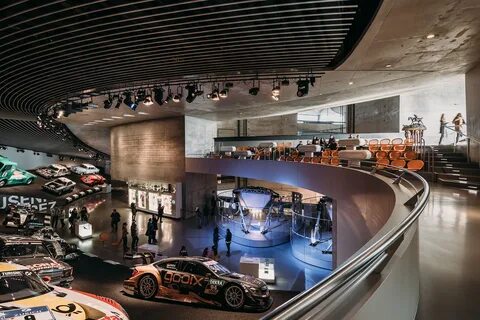 Museum center