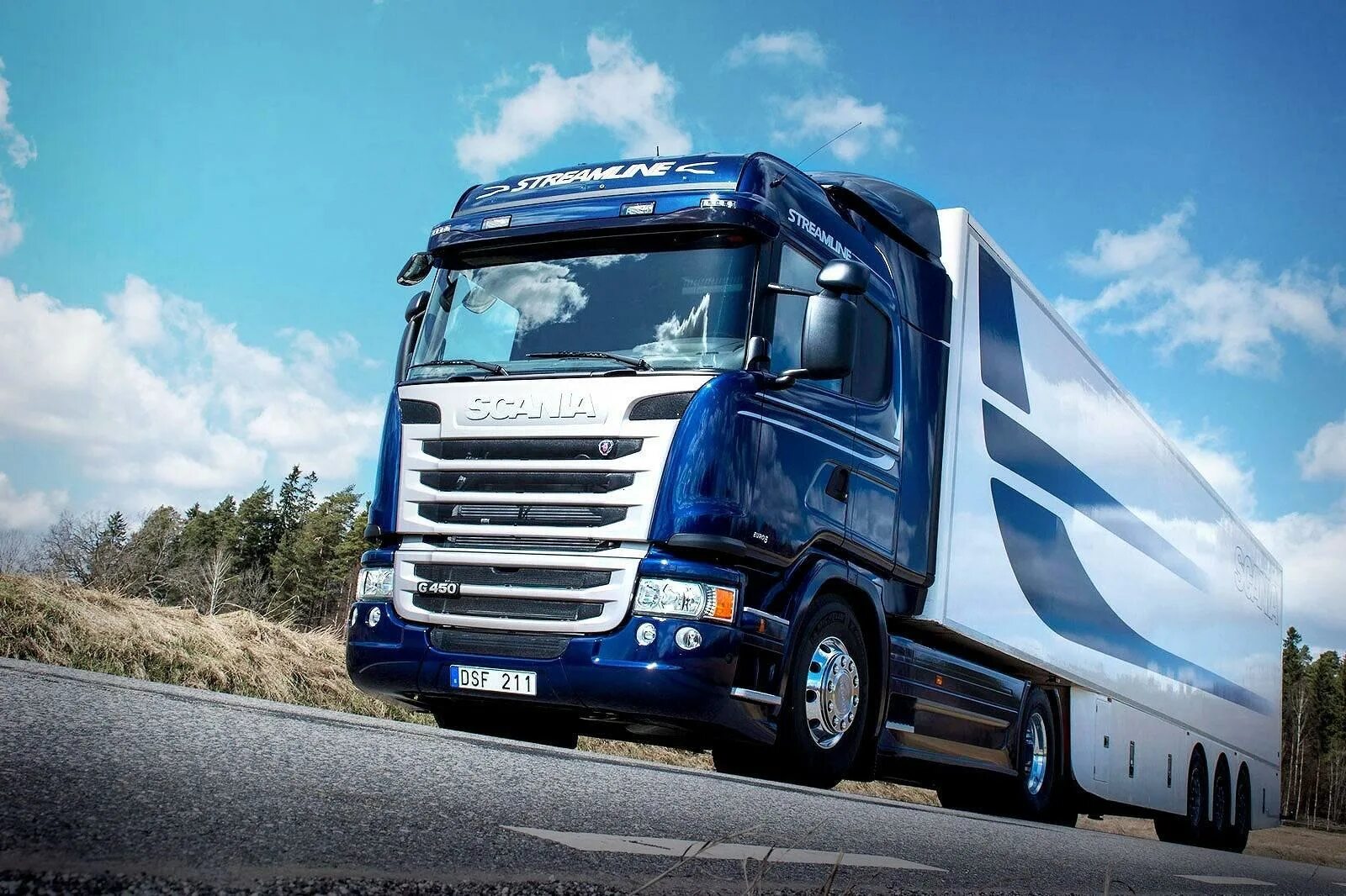 Фирмы MAN и SCANIA продают свой бизнес в России " Usedcars.ru - автомобильный по