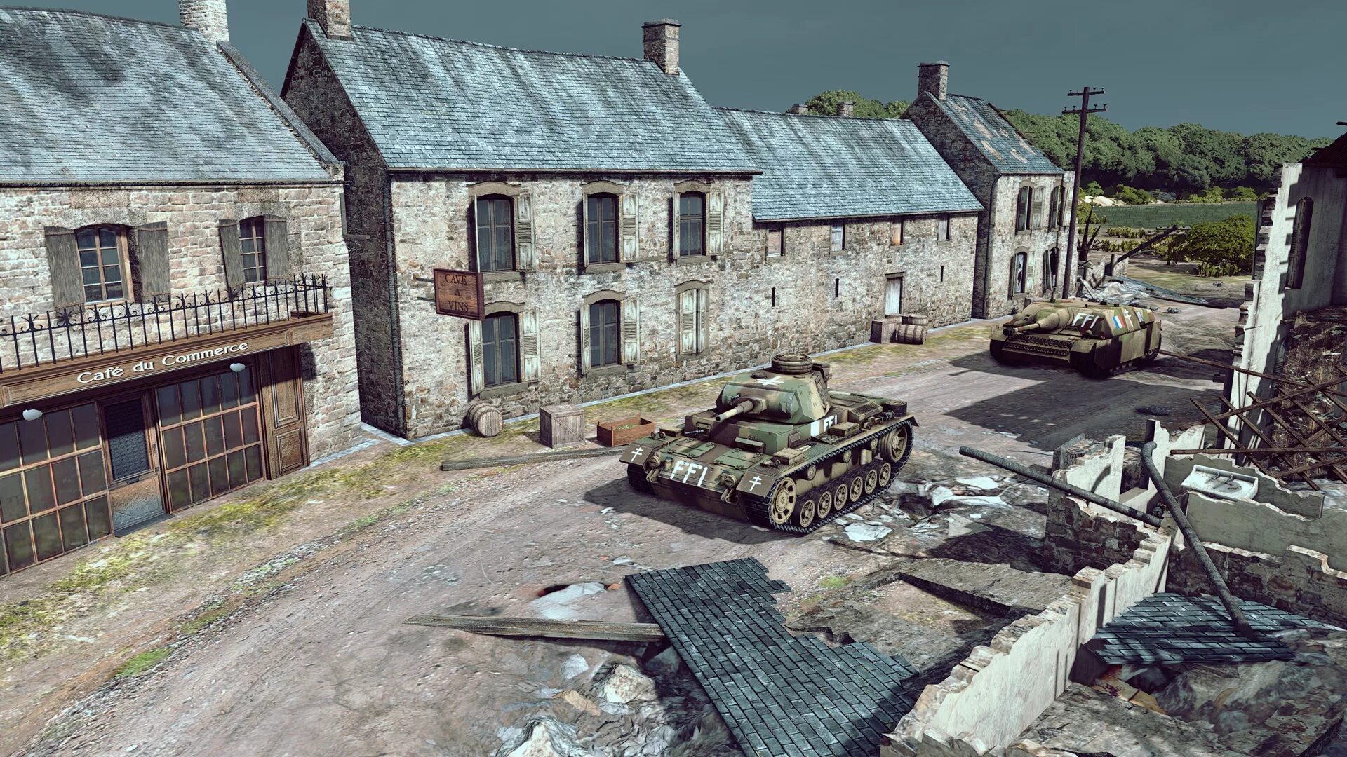 Бесплатные игры нормандии. Steel Division 44. Стил дивижн Нормандия 44. Steel Division 2 Normandy 44. Steel Division: Normandy 44 Eugen Systems.