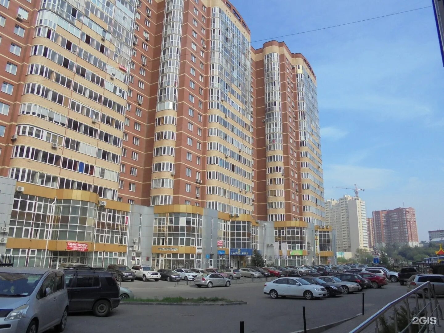 Купить однокомнатную квартиру в г.Новосибирск - вариант 1054167765 Жилфонд