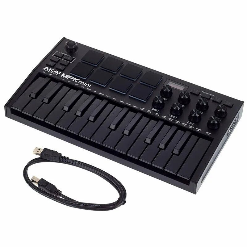 Akai mini mk3. Akai pro mpk mini mk3. midi клавиатура akai mpk mini mk3. akai pro mpk mini mk3 black. akai pro mpk mini mk3 grey.