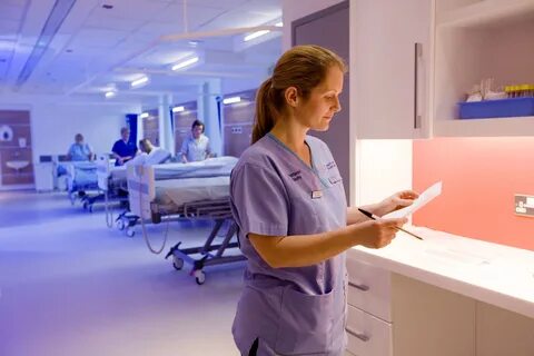 Hospital предложение