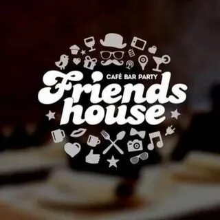 Old friends house