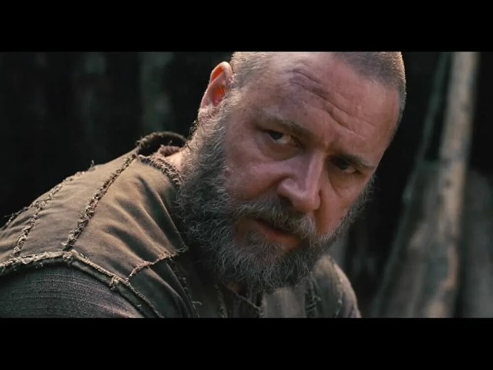 Ной фи. Рассел кроу ной.