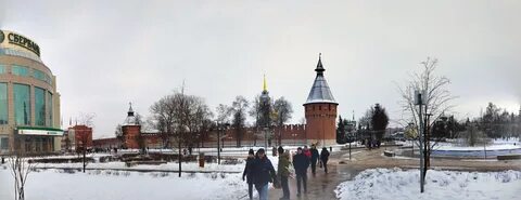 Тарусская тула
