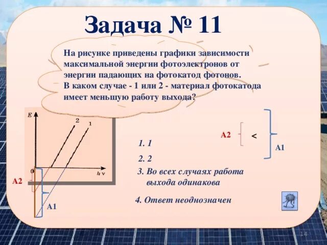 На графике изображена зависимость кинетической энергии На графике изображена зависимость давления от концентрации для двух идеальных га
