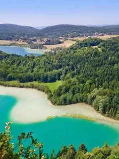 Lac des