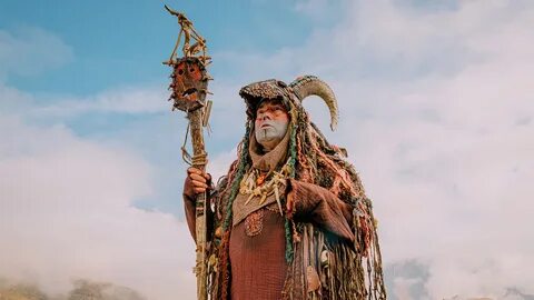 Последний богатырь наследие трейлер на русском