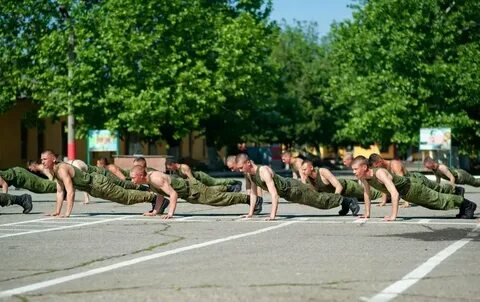Боевая жизнь