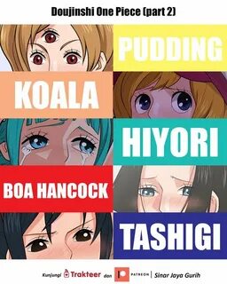 Doujin one piece