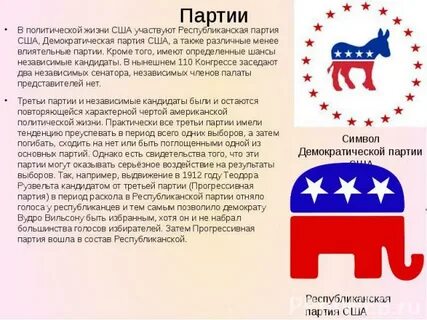 Основатель республиканской партии сша