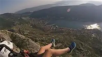 Черногория полет