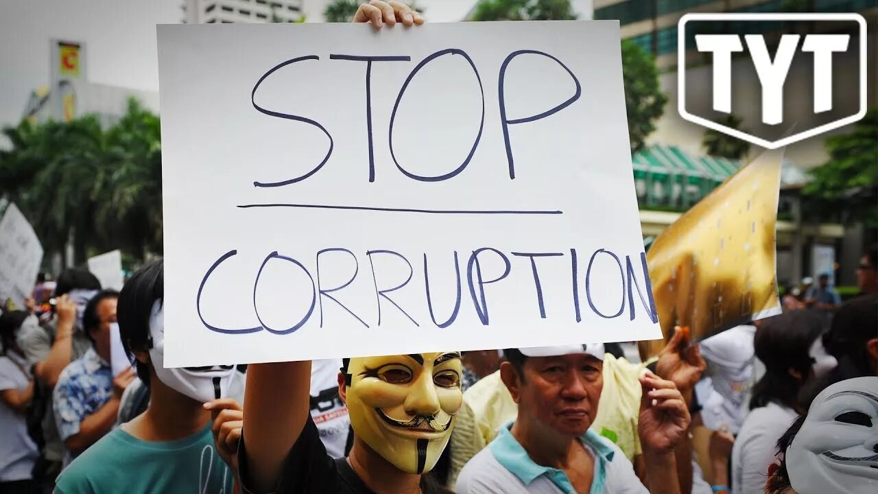 Corruption ring